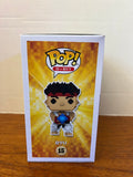 Funko Pop 8 Bit Street Fighter Ryu Vinyl Figure #15 Gamestop Exclusive