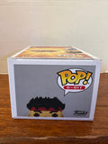 Funko Pop 8 Bit Street Fighter Ryu Vinyl Figure #15 Gamestop Exclusive