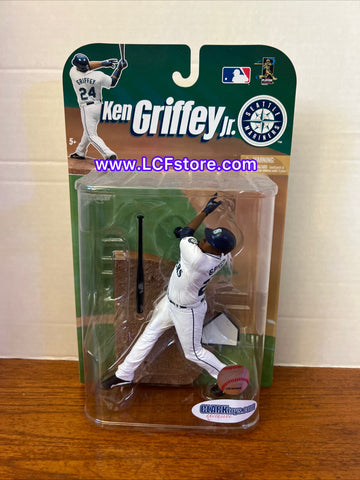 Ken Griffey Jr. Seattle Mariners Figure. Clarktoys Exclusive