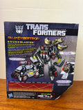 Transformers Generations SOUNDBLASTER w/ BUZZSAW Fall of Cybertron VOYAGER 2012