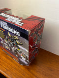 Transformers Generations SOUNDBLASTER w/ BUZZSAW Fall of Cybertron VOYAGER 2012