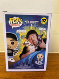 Funko Pop! Comedians Gabriel Iglesias #02 Autographed by Gabriel Iglesias JSA
