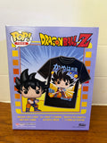 Funko Goku Kamehameha Pop And Tee Size XL GameStop Exclusive Sealed In Box