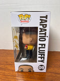 Tapatio Fluffy Funko Pop #09 Signed (Special Edition)