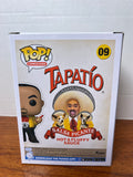 Tapatio Fluffy Funko Pop #09 Signed (Special Edition)