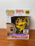 Tapatio Fluffy Funko Pop #09 Signed (Special Edition)