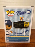 Funko Pop! Gabriel Iglesias - Stadium Fluffy [White Jersey] #08 Figure Signed