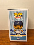 Funko Pop! Gabriel Iglesias - Stadium Fluffy [White Jersey] #08 Figure Signed
