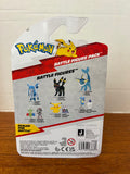 POKEMON Battle Figure Pack PIKACHU + CHARMANDER Battle Ready Action Figures NIP