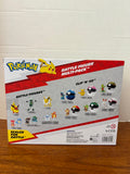 NEW! Pokémon Battle Ready (6) Pack of Battle Ready Figures