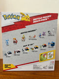 Pokemon Battle Ready  Battle Figure Multi-Pack 10 Figures Flygon, Pikachu