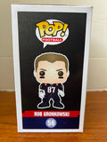 New England Patriots Rob Gonkowski signed Funko POP!