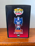 TRANSFORMERS POP! LIGHTS AND SOUNDS OPTIMUS PRIME
