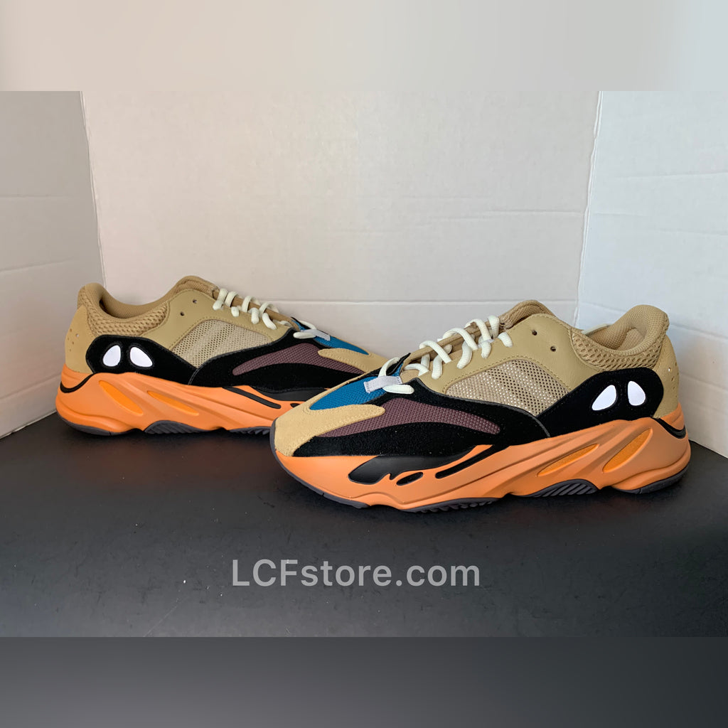 Adidas Yeezy Boost 700 'Enflame Amber' LCFStore.com Adidas Yeezy Boost 700 'Enflame Amber' LCFStore.com