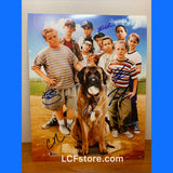 The Sandlot (6) Guiry, Leopardi, Adams +3 Signed 11x14 Photo