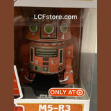 Star Wars M5-R3 Target Exclusive Funko POP!