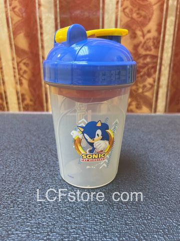 GFuel Sonic the Hedgehog 16oz Shaker Cup