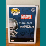 Marvel Infamous Iron Man GITF PX Exclusive POP