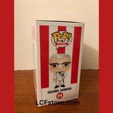 KFC Colonel Sanders Exclusive Funko POP