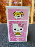 Hello Kitty (Kawaii Burger Shop) Funko POP!