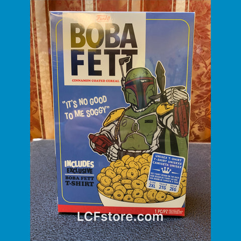 Walmart Exclusive Boba Fett T-Shirt