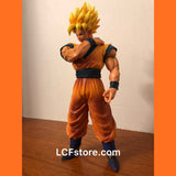 Dragon Ball Z Super Saiyan Goku Figure