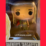 Daenerys Targaryen With Dragon Funko POP!
