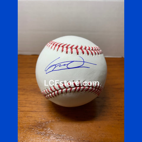 Vladimir Guerrero Jr. signed MLB baseball