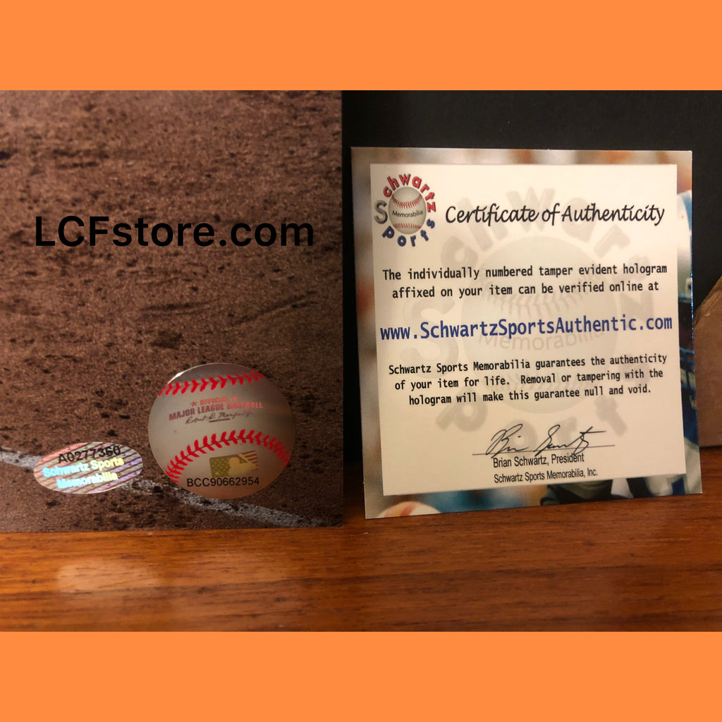 Madison Bumgarner Memorabilia, Autographed Madison Bumgarner