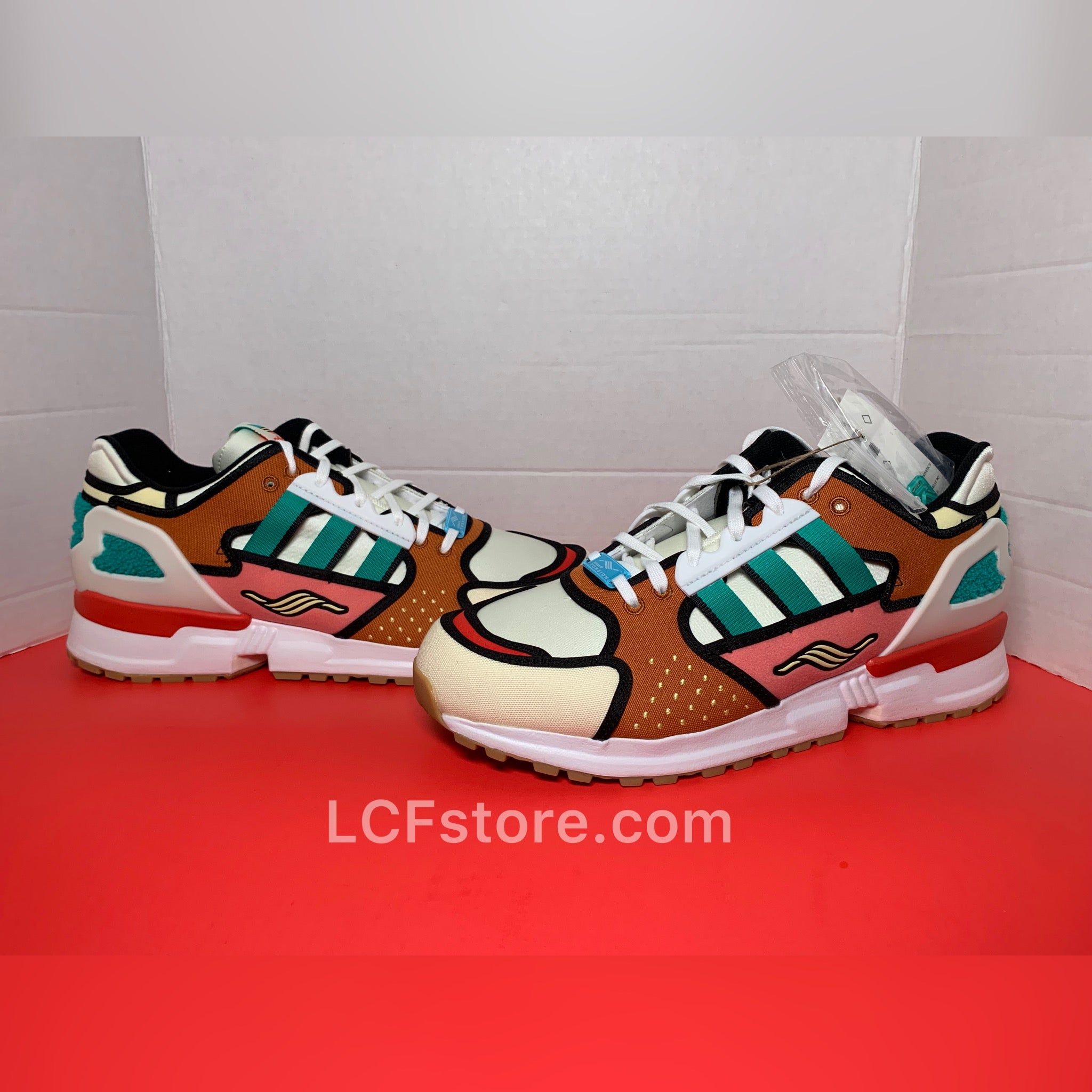 The Simpsons x ZX 10000 'A-ZX Series - Krusty Burger