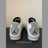 Nike Air Jordan 4 Golf 'White Cement'