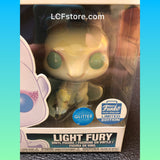 How to Train a Dragon Light Fury Funko POP Exclusive