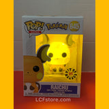 Custom Light-Up Pokemon Raichu Funko POP!