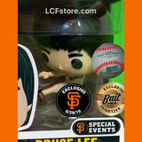 Bruce Lee San Francisco Giants Exclusive Funko POP!