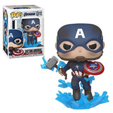 Avengers Endgame Captain America Funko POP