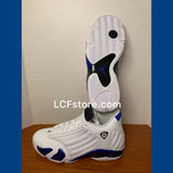Nike Jordan 14 "Hyper Royal" Shoes