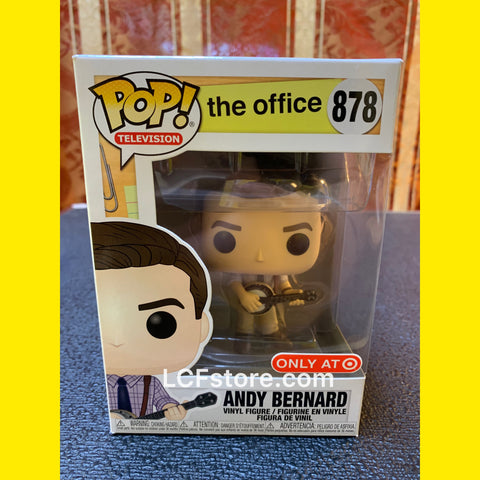 The Office Andy Bernard Target Exclusive Funko POP!