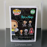 Funko POP! Morty with Shrunken Rick #958, Funko Exclusive!