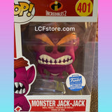 Incredible 2 Monster Jack-Jack Funko Exclusive POP!