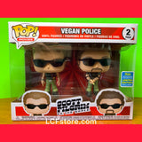 Scott Pilgrim Vegan Police Funko POP!