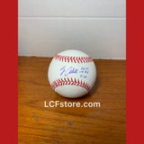 Jo Adell autograph MLB Baseball