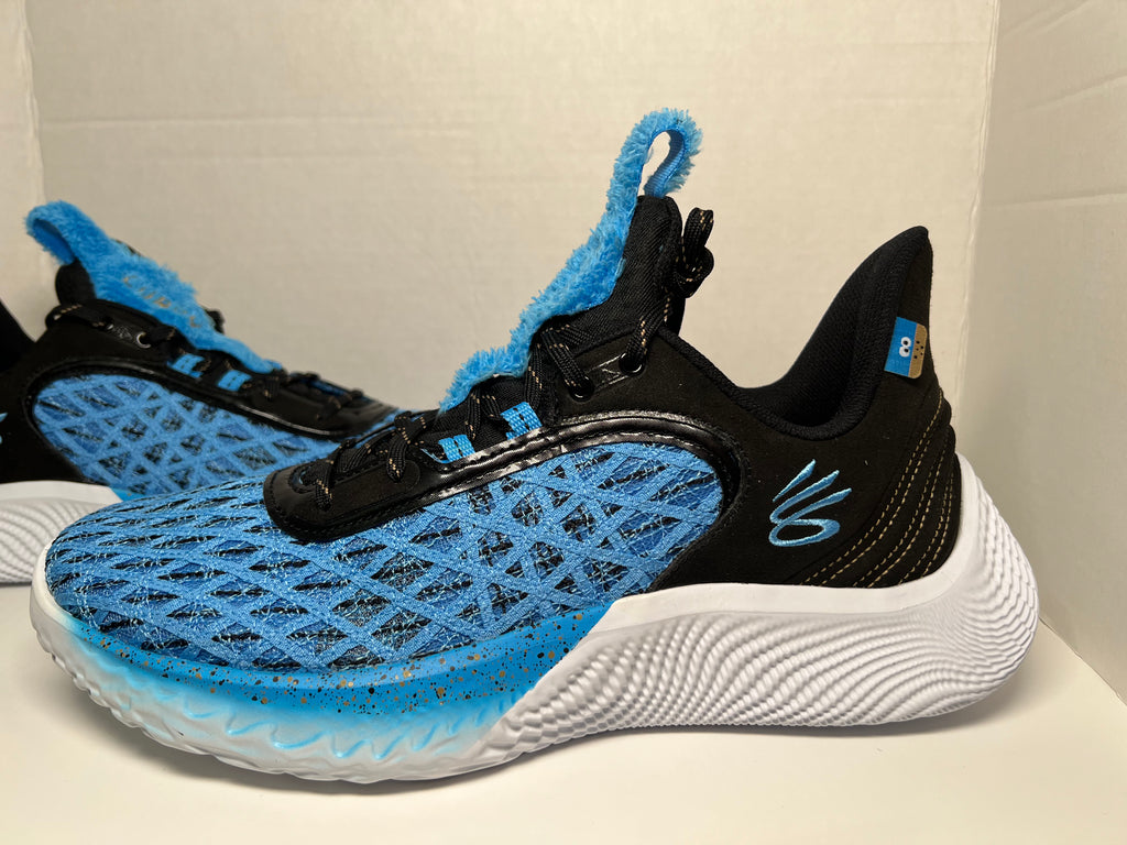 curry cookie monsters Under Armour Curry x Sesame Street Flow 9 "Cookie Monster" – LCFStore.com