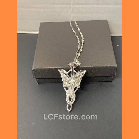 Lord of the Rings Arwen's Necklace Movie Prop