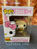 Hello Kitty (Kawaii Burger Shop) Funko POP!