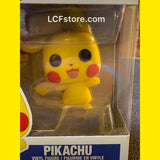 Pokemon Pikachu “Waving” Funko POP!