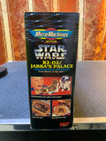 Star Wars R2-D2 / Jabba’s Palace Micro Machines Set