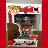 Michael Jordan Target Exclusive Funko POP