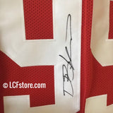 San Francisco 49ers Deforest Buckner autograph Jersey