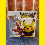 Day With Pikachu “Charged up for Game Day” Funko Figure