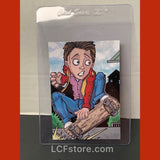 Artist Select Card of Marty McFly